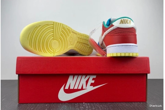 of Orange PRM Dunk FD4203-111 Retro Low Cream Nike Blue Year Rabbit the 0224